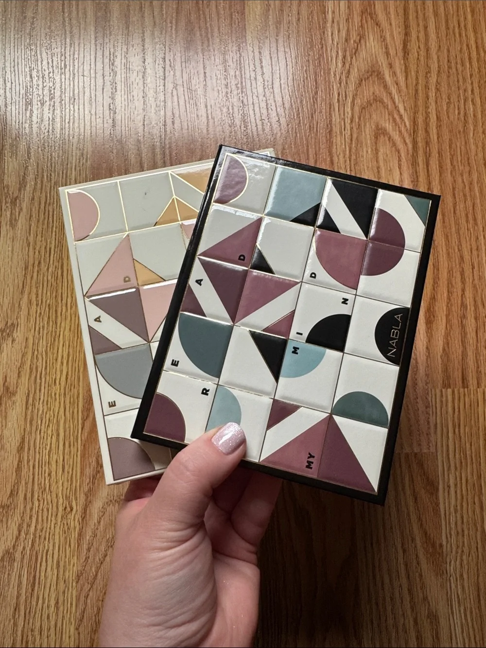Nabla cosmetics read